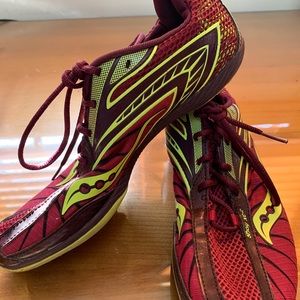 Saucony XC Running Spikes